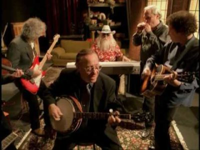 Earl Scruggs And Friends