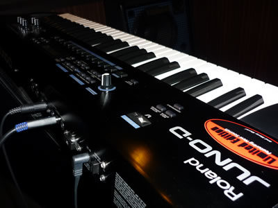 ROLAND JUNO-D Limited Edition