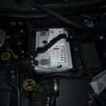 BMW MINI COOPER バッテリー