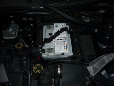 BMW MINI COOPER バッテリー