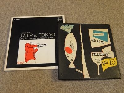 J.A.T.P. In Tokyo - Live At The Nichigeki Theatre 1953, Jazz At The Philharmonic - Norman Granz Jazz At The Philharmonic Vol.15