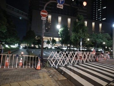 帝国ホテル大阪 G20大阪サミット