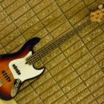 Bacchus Jazz Bass