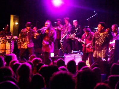 Al McKay All Stars (EW&F Experience)