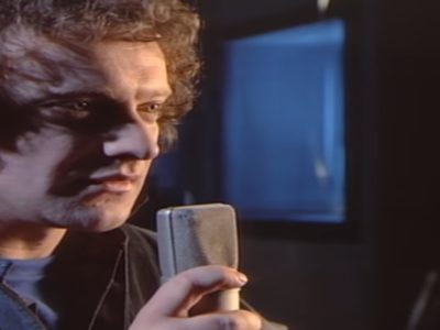 Foreigner - I Want To Know What Love Is