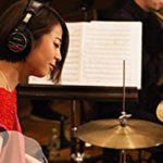 冨永ちひろ ゼッタイ叩ける！スウィング・ジャズ・ドラム超入門